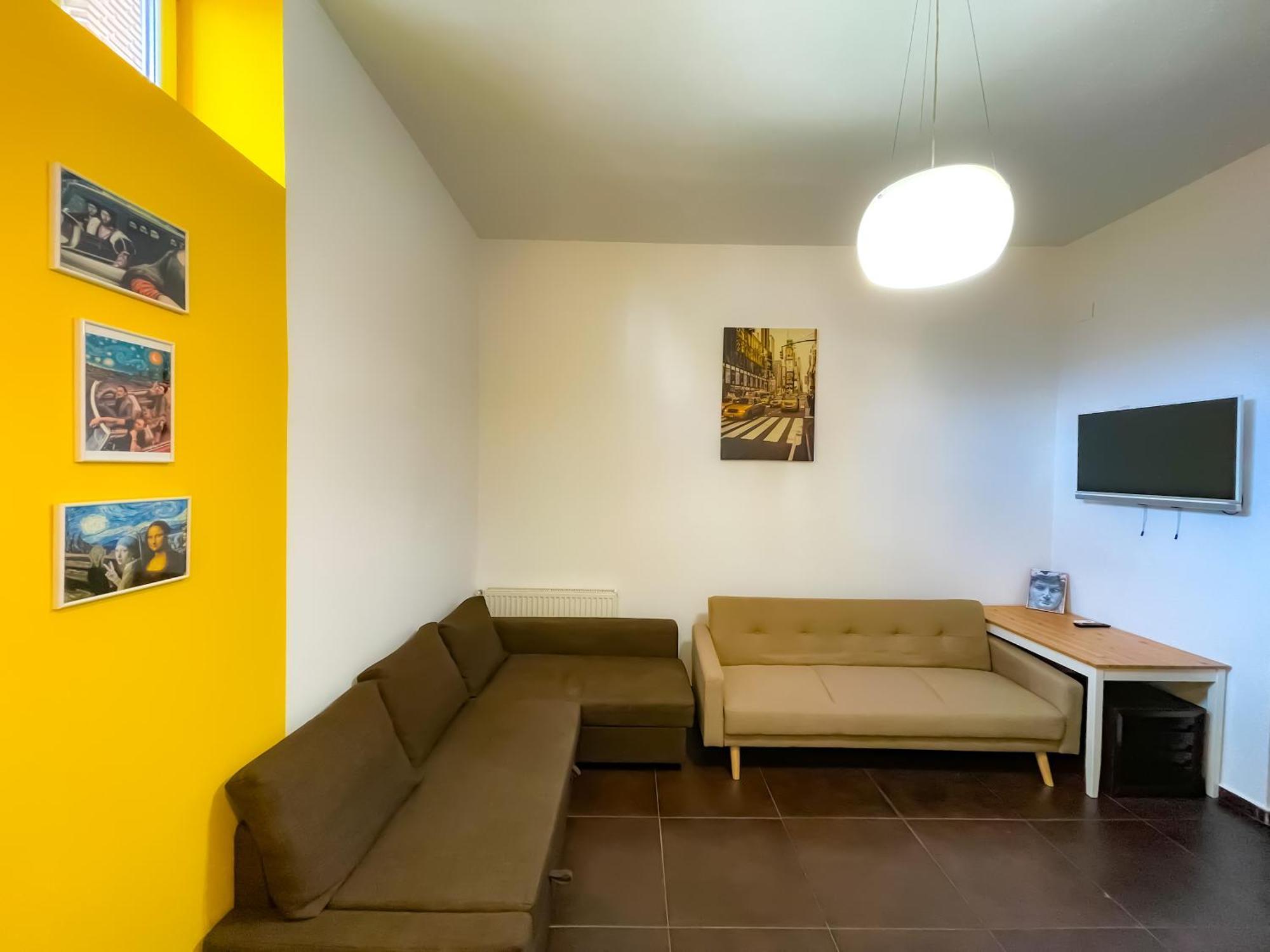 Cool Flat In The Heart Of Bucharest'S Fun And History Apartment Exterior photo