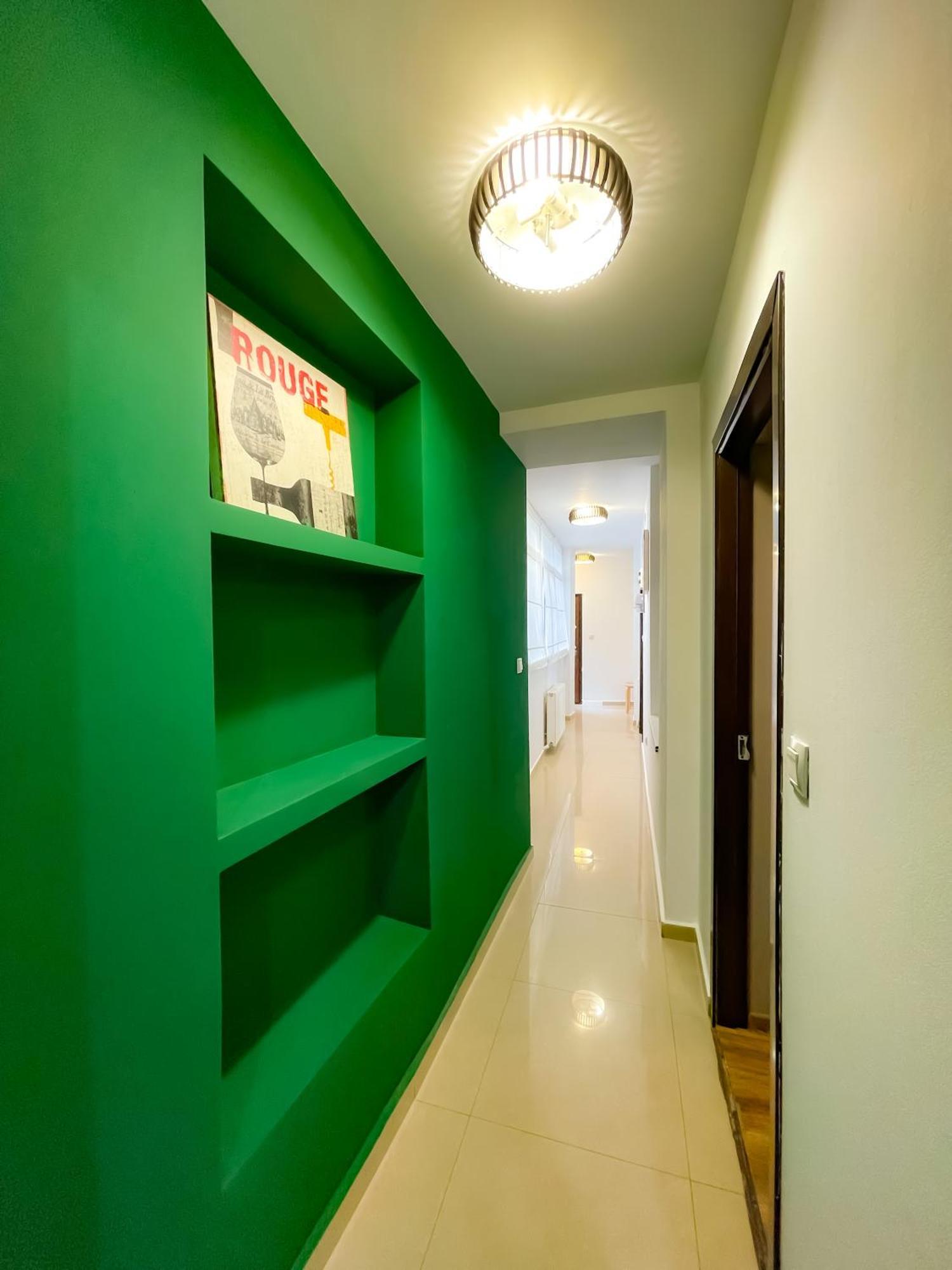 Cool Flat In The Heart Of Bucharest'S Fun And History Apartment Exterior photo