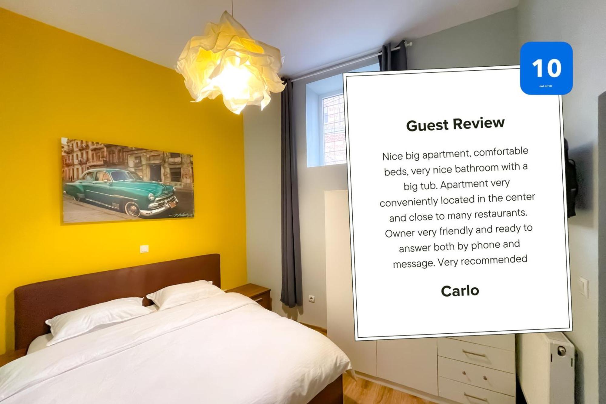 Cool Flat In The Heart Of Bucharest'S Fun And History Apartment Exterior photo